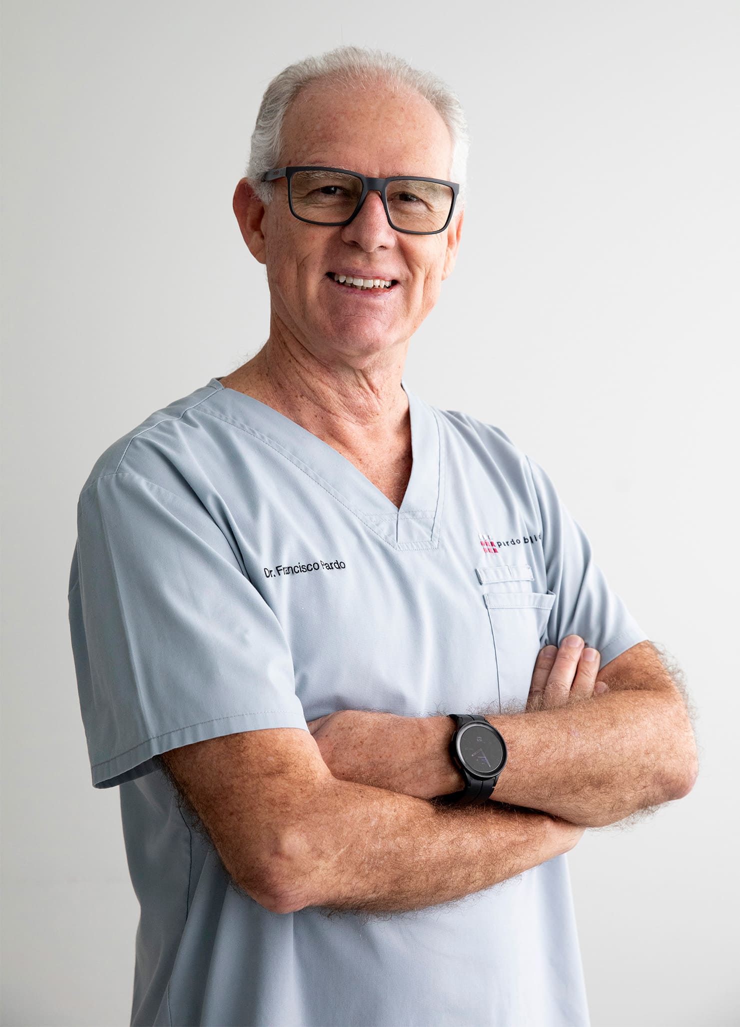 Dr. Francisco Pardo Bancalari