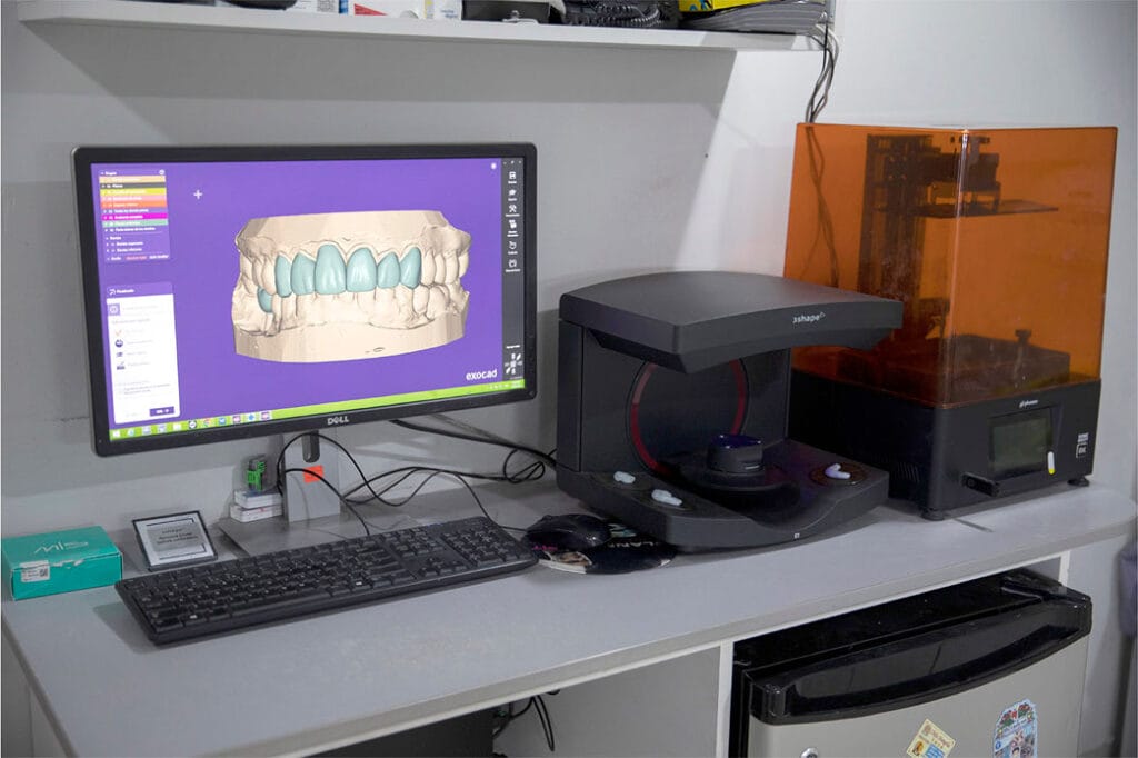 Laboratorio Dental