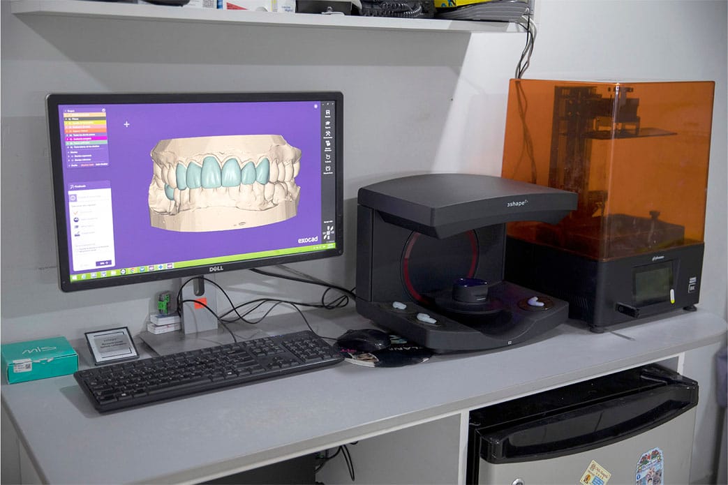 Laboratorio Dental