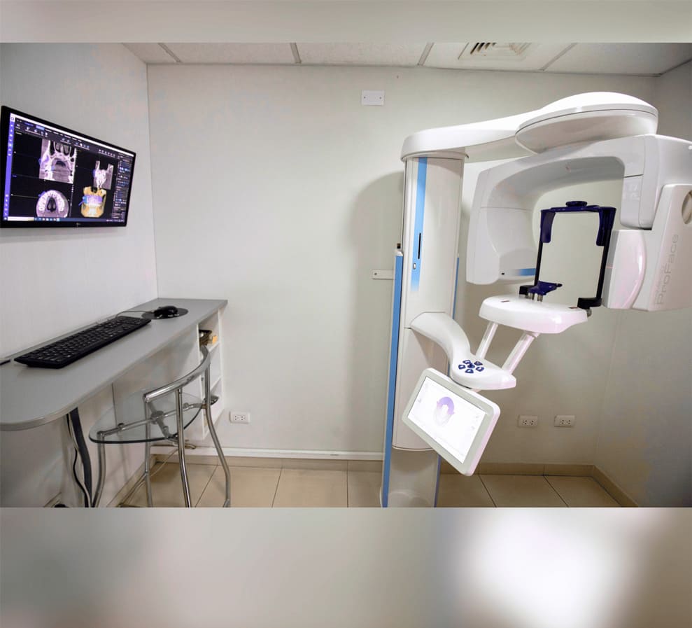 Radiología Oral y Maxilofacial