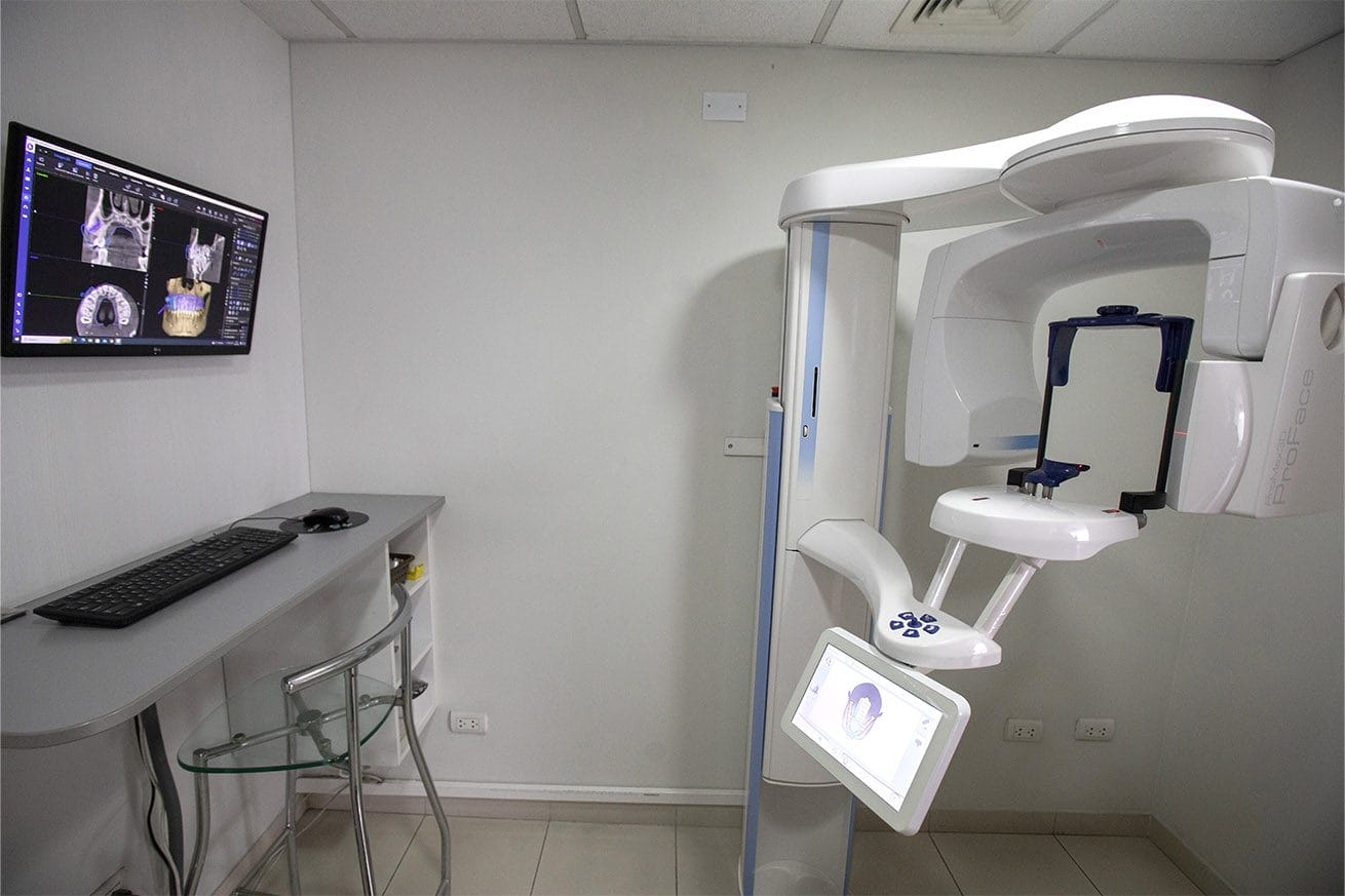 Maquina dental