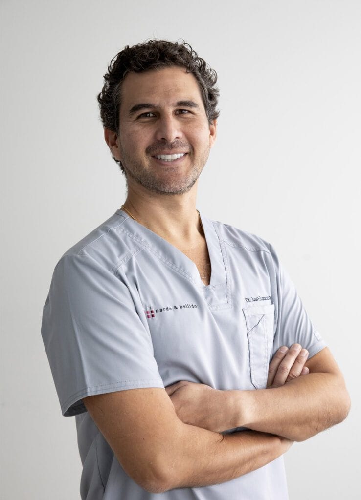 Dr. Juan Francisco Pardo Bellido