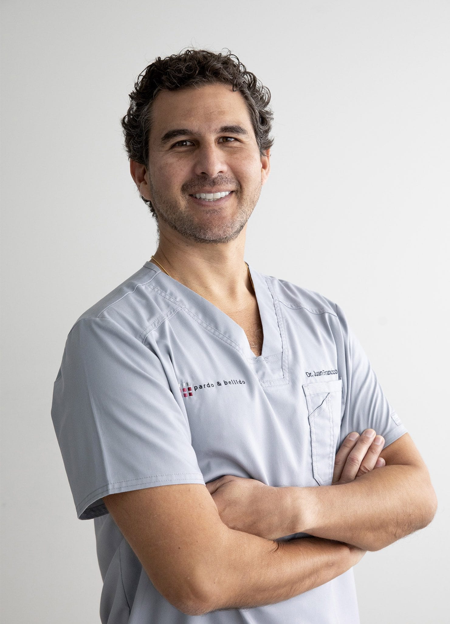 Dr. Juan Francisco Pardo Bellido