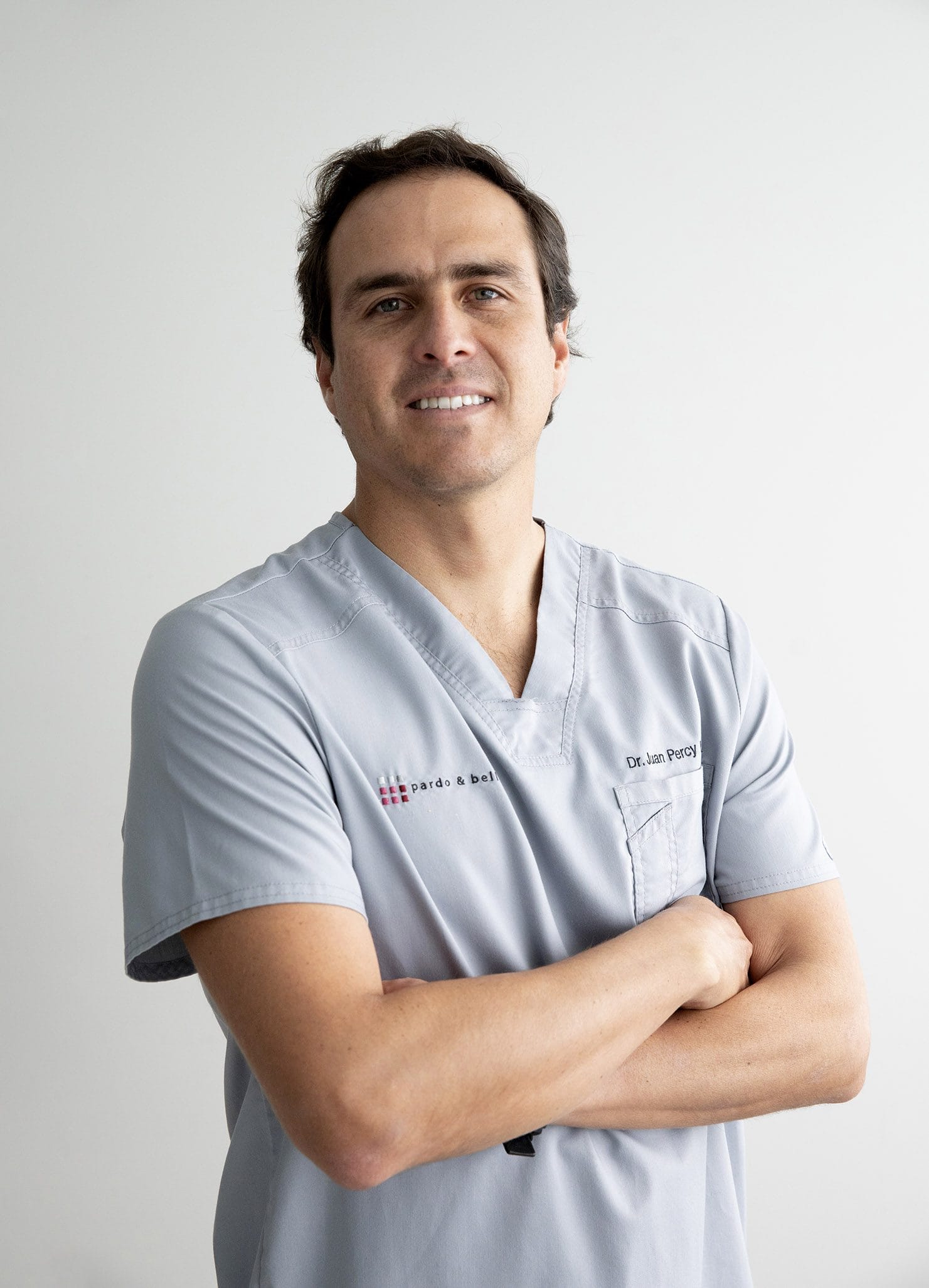 Dr. Juan Percy Pardo Bellido